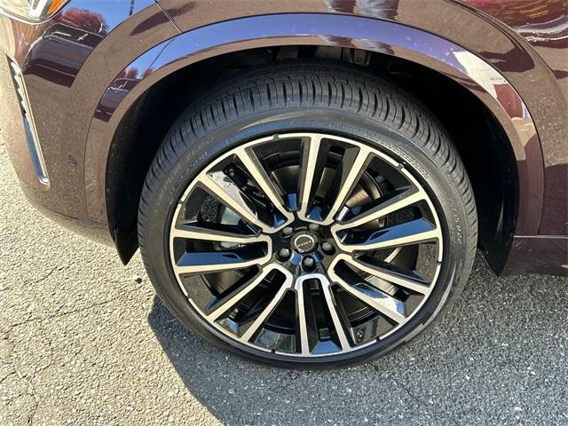 new 2026 Volvo XC90 car, priced at $77,745