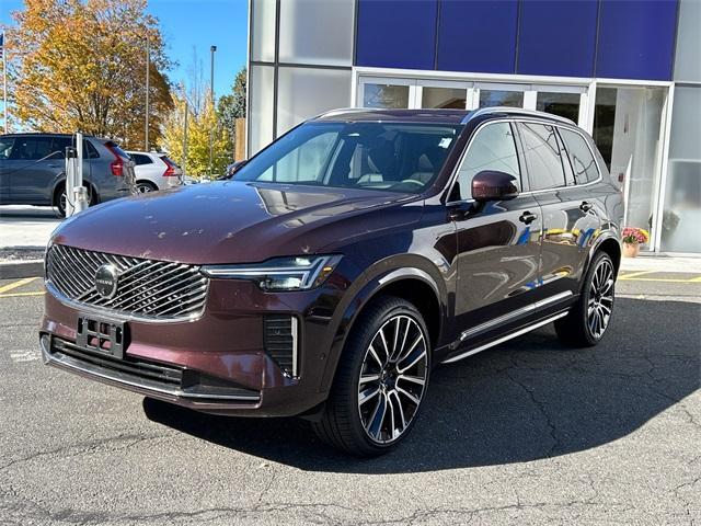 new 2026 Volvo XC90 car, priced at $77,745