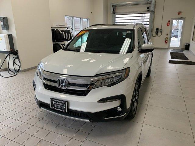 used 2020 Honda Pilot car, priced at $20,884