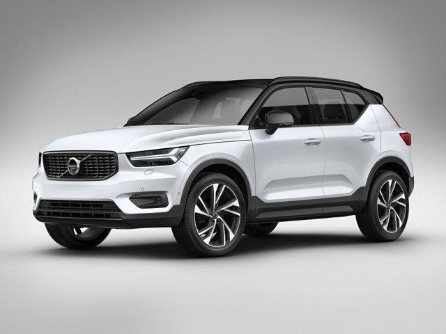 used 2021 Volvo XC40 car, priced at $32,235