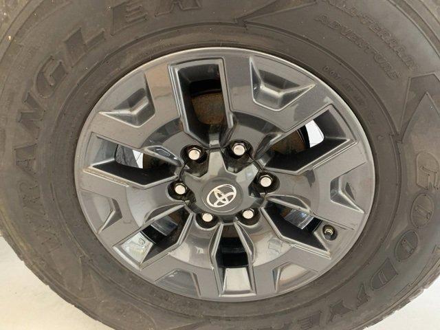 used 2021 Toyota Tacoma car, priced at $32,499