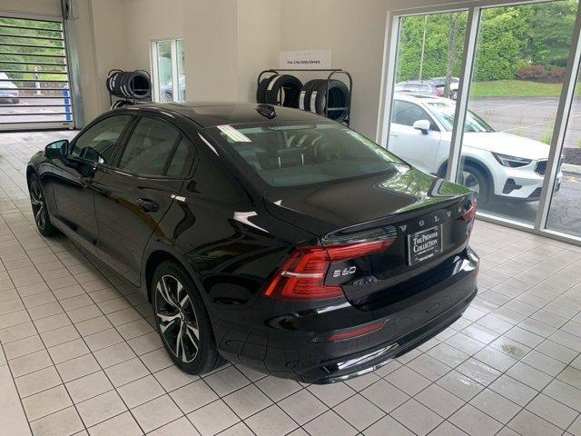 used 2024 Volvo S60 car, priced at $36,299