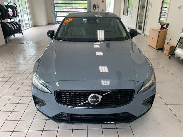 used 2024 Volvo S60 car, priced at $34,494