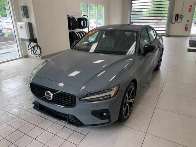 used 2024 Volvo S60 car, priced at $34,494