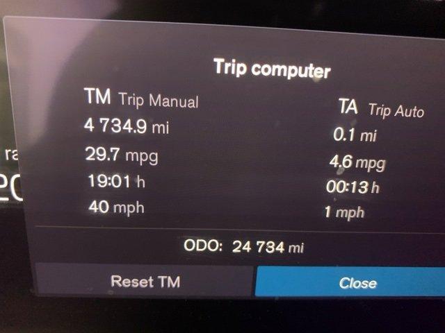 used 2024 Volvo V60 Cross Country car, priced at $41,898