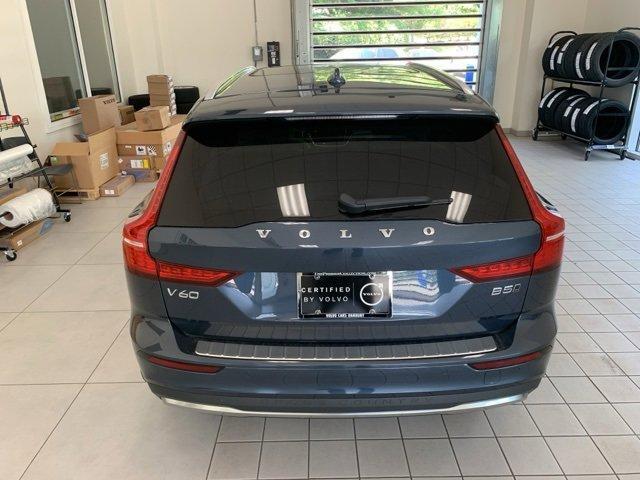 used 2024 Volvo V60 Cross Country car, priced at $41,898