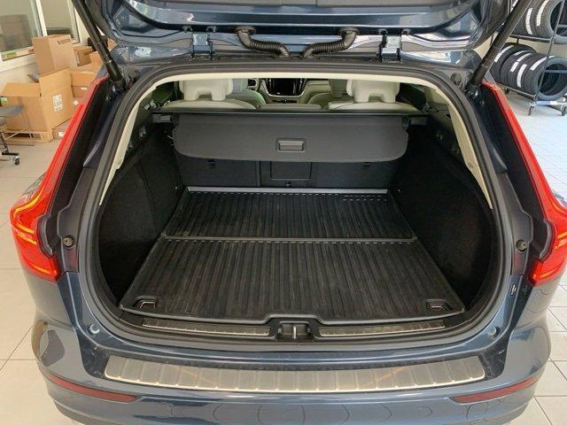 used 2024 Volvo V60 Cross Country car, priced at $41,898