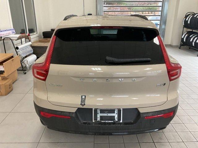 used 2025 Volvo XC40 car, priced at $46,899