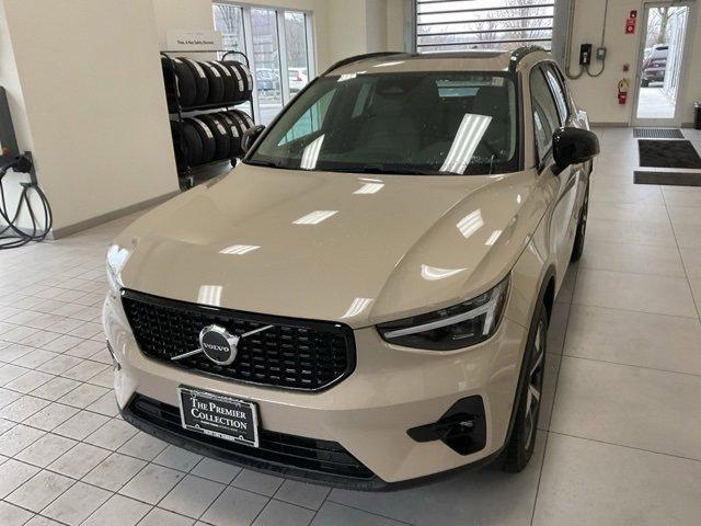 used 2025 Volvo XC40 car, priced at $47,749