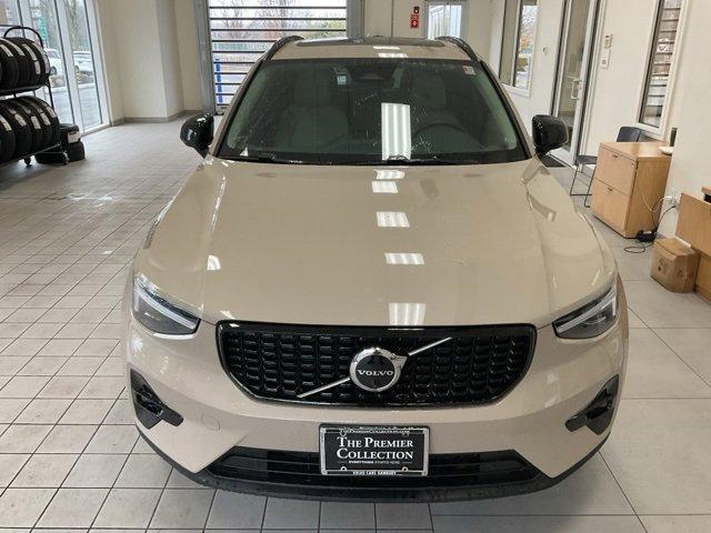 used 2025 Volvo XC40 car, priced at $46,899