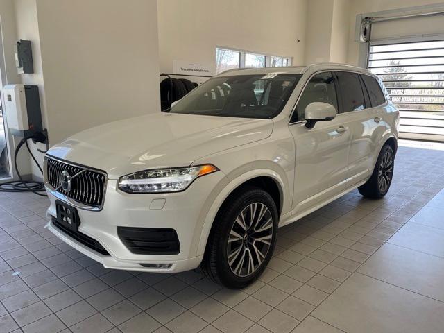 used 2021 Volvo XC90 car, priced at $35,444