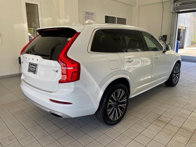 used 2021 Volvo XC90 car, priced at $34,899