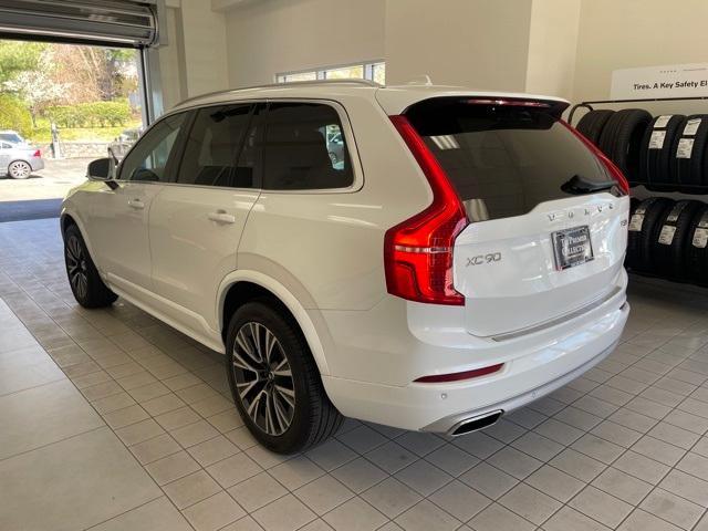 used 2021 Volvo XC90 car, priced at $35,499