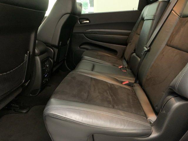 used 2022 Dodge Durango car, priced at $28,899