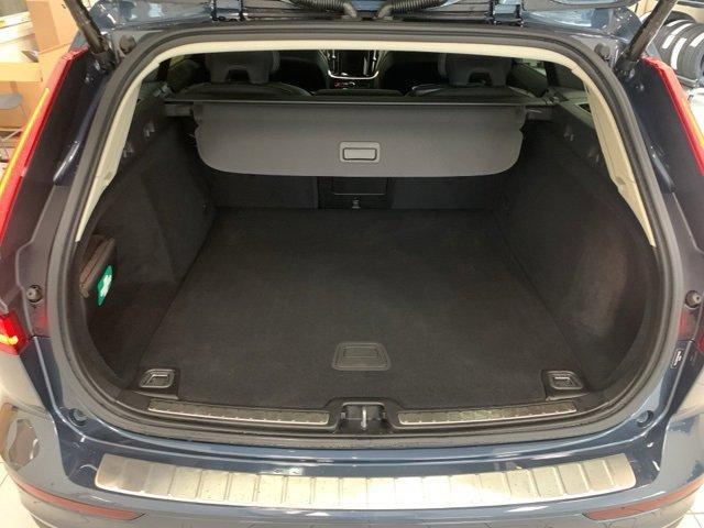 used 2024 Volvo V60 Cross Country car, priced at $39,499