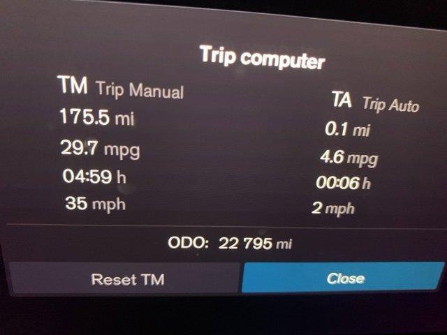 used 2024 Volvo V60 Cross Country car, priced at $39,499