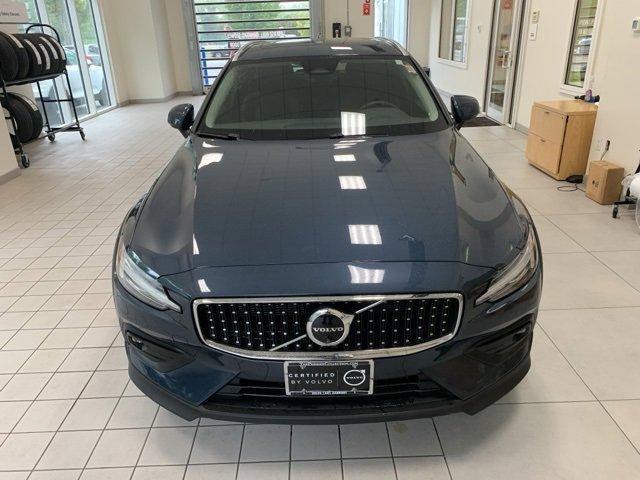 used 2024 Volvo V60 Cross Country car, priced at $39,499