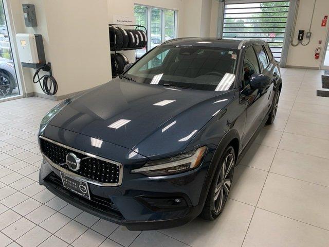 used 2024 Volvo V60 Cross Country car, priced at $42,747