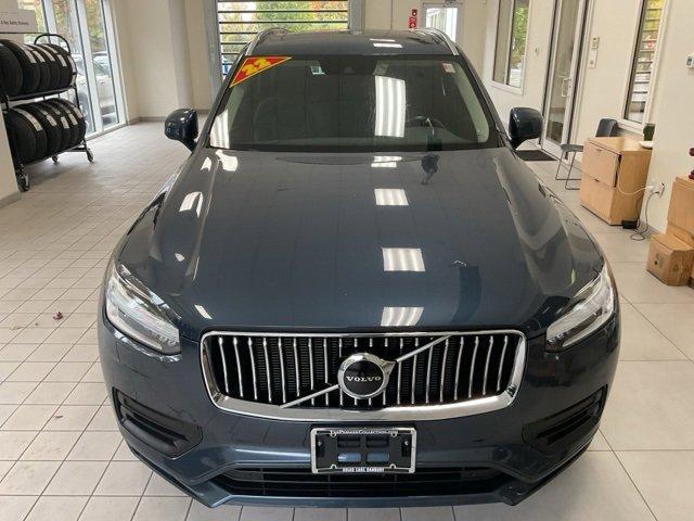 used 2022 Volvo XC90 car, priced at $39,729