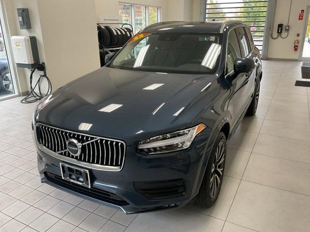 used 2022 Volvo XC90 car, priced at $39,729