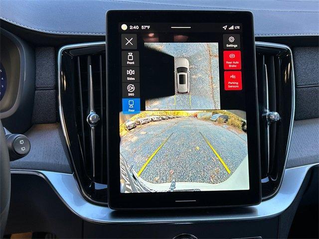 new 2026 Volvo XC90 car, priced at $76,650