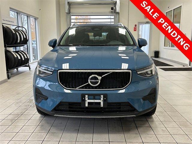 used 2023 Volvo XC40 car, priced at $28,250
