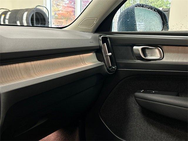 used 2023 Volvo XC40 car, priced at $30,066