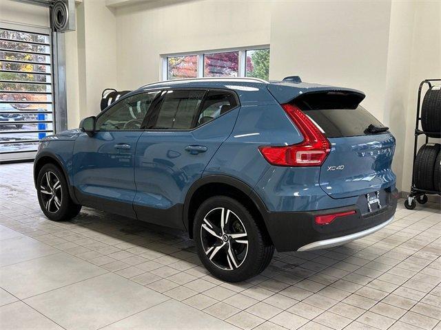 used 2023 Volvo XC40 car, priced at $30,066