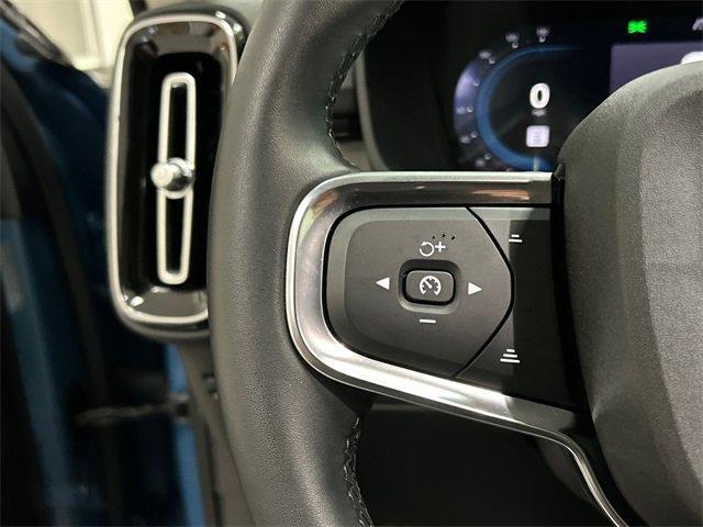 used 2023 Volvo XC40 car, priced at $30,066