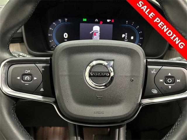 used 2023 Volvo XC40 car, priced at $28,250
