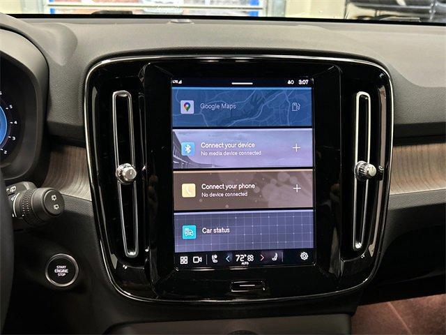 used 2023 Volvo XC40 car, priced at $30,066
