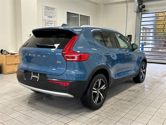 used 2023 Volvo XC40 car, priced at $30,066