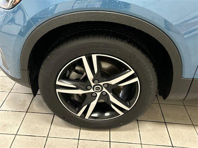 used 2023 Volvo XC40 car, priced at $30,066