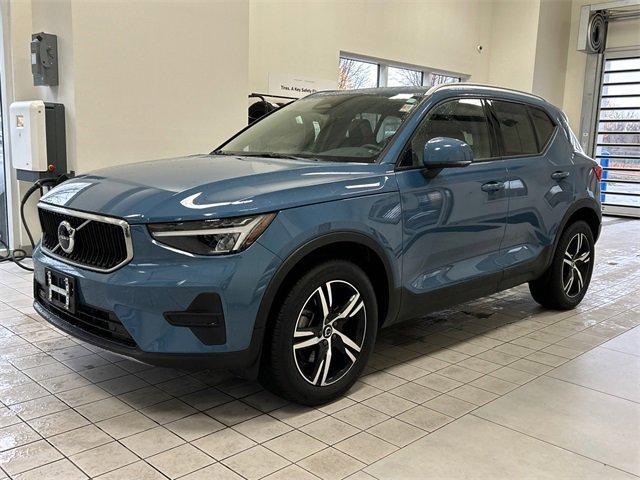 used 2023 Volvo XC40 car, priced at $30,066