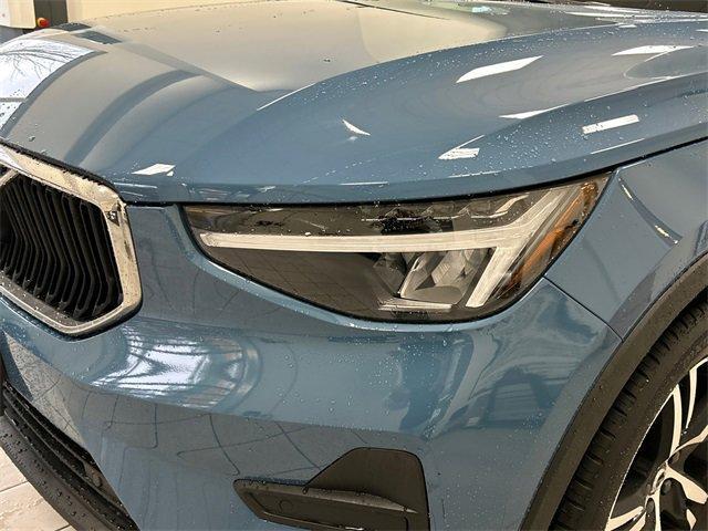 used 2023 Volvo XC40 car, priced at $30,066