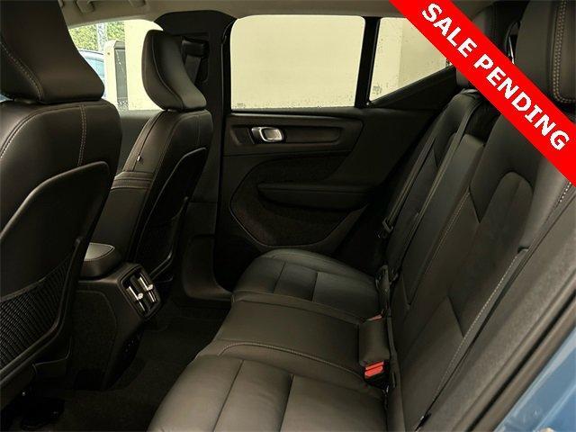 used 2023 Volvo XC40 car, priced at $28,250