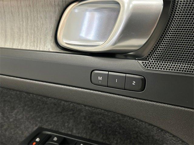 used 2023 Volvo XC40 car, priced at $30,066