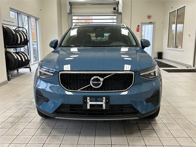 used 2023 Volvo XC40 car, priced at $30,066
