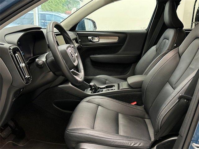 used 2023 Volvo XC40 car, priced at $30,066