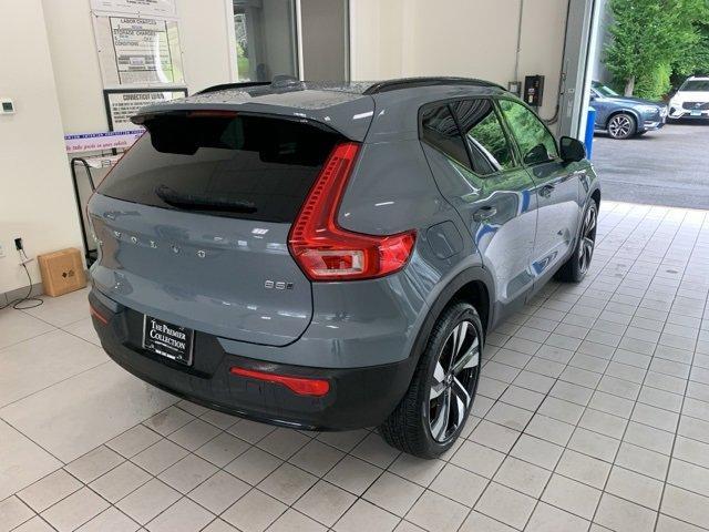 used 2023 Volvo XC40 car, priced at $32,899