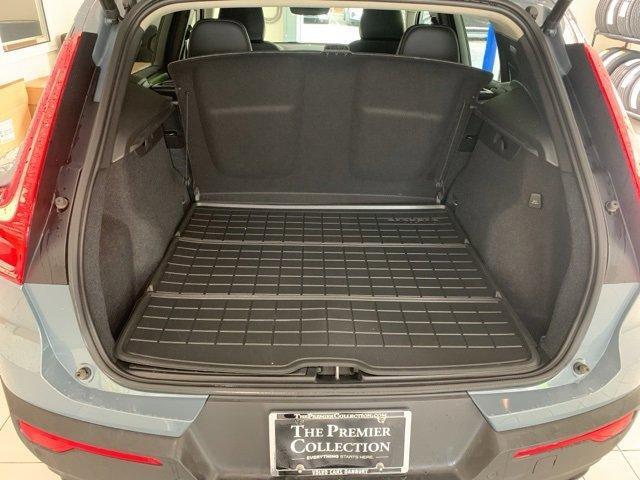 used 2023 Volvo XC40 car, priced at $32,899