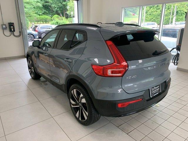 used 2023 Volvo XC40 car, priced at $32,899