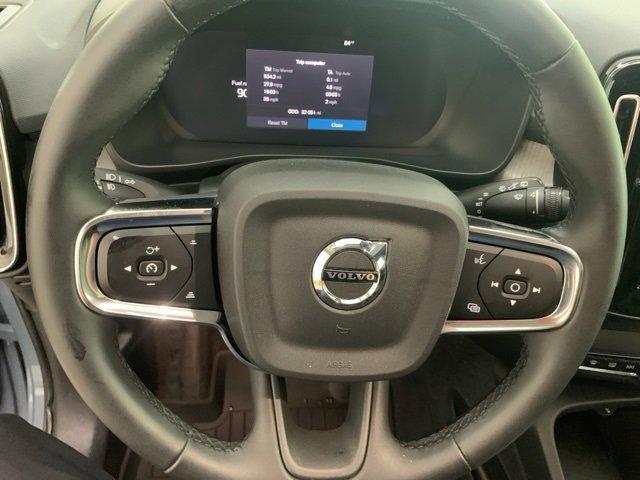 used 2023 Volvo XC40 car, priced at $32,899