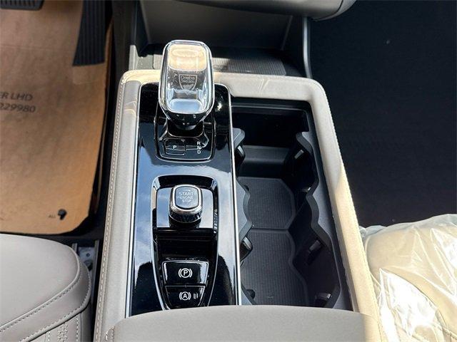 new 2026 Volvo XC90 car, priced at $63,650