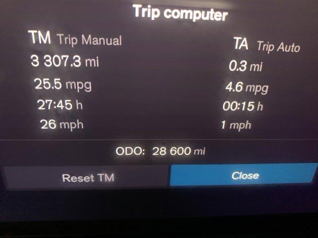 used 2023 Volvo XC60 car, priced at $33,899