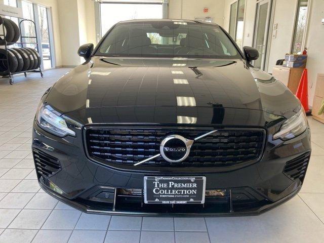 used 2021 Volvo S60 Recharge Plug-In Hybrid car, priced at $34,499