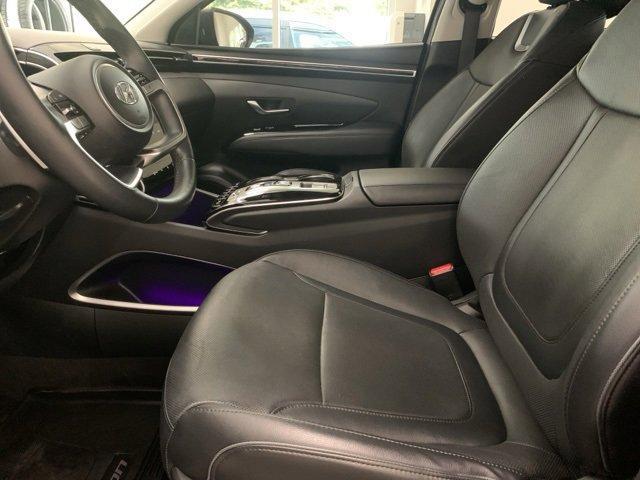 used 2022 Hyundai Tucson car, priced at $23,299