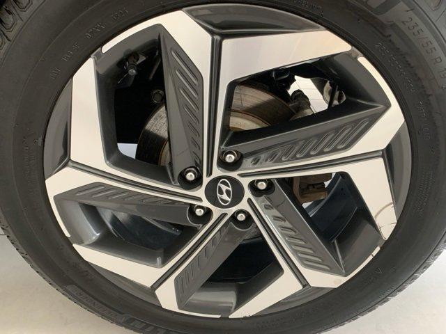 used 2022 Hyundai Tucson car, priced at $23,299