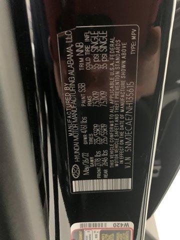 used 2022 Hyundai Tucson car, priced at $23,299