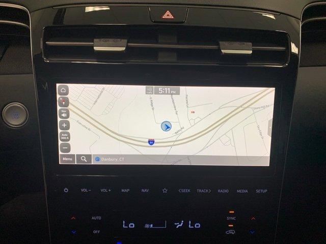 used 2022 Hyundai Tucson car, priced at $23,299